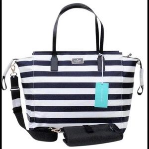 Kate Spade Taden Baby Bag